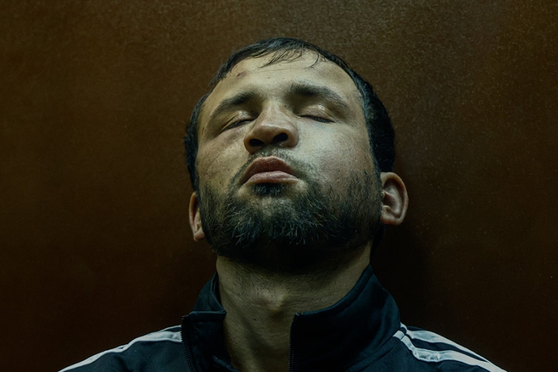 Обвиняемые по делу о теракте в &laquo;Крокус Сити Холле&raquo; в суде