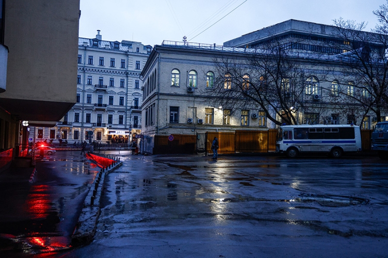 Обвиняемые по делу о теракте в &laquo;Крокус Сити Холле&raquo; в суде