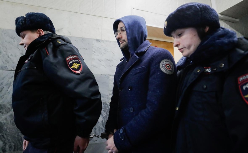 Обвиняемый в хищении экс-замглавы &laquo;Росгеологии&raquo; ушел на спецоперацию