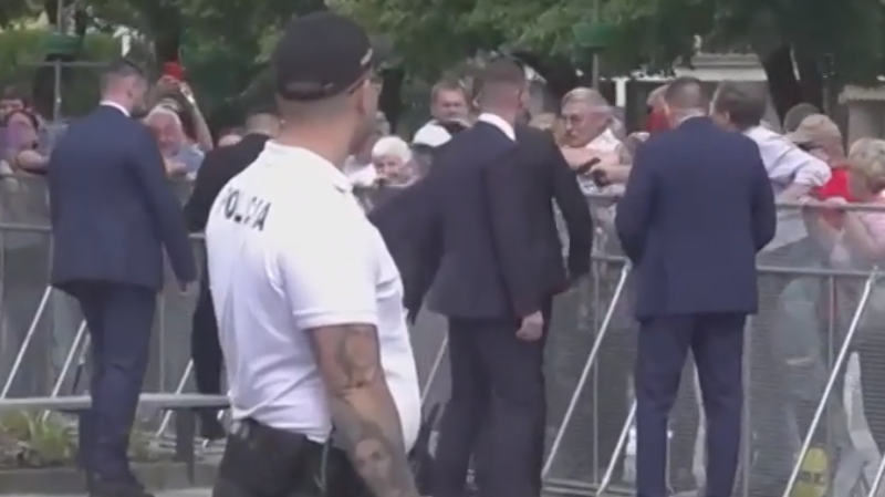 Обвиняемый в покушении на премьера Словакии признал свою вину