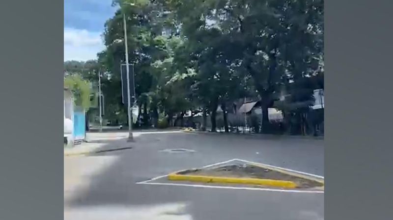 Очевидцы рассказали о ситуации в Каракасе после операции США