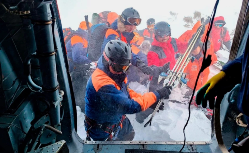 Один человек погиб при обстреле Белгорода