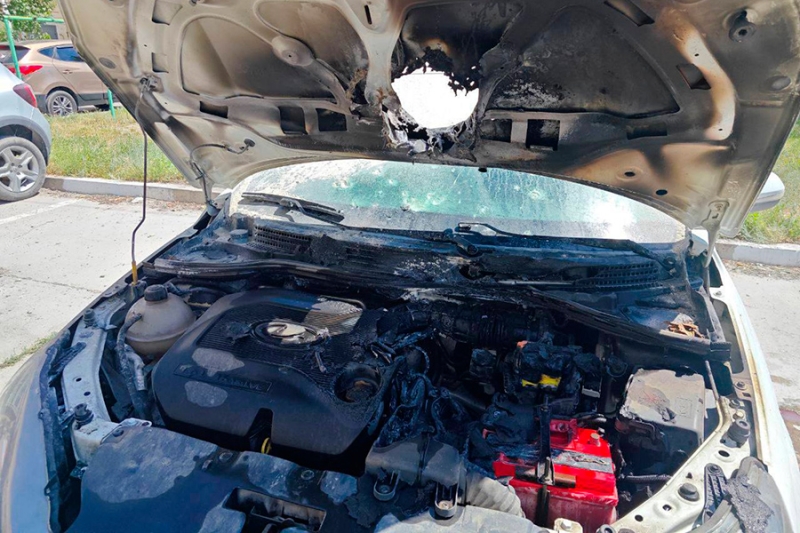 Один человек погиб при обстреле Шебекино