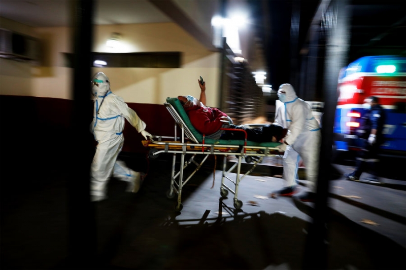 Один человек погиб при пожаре в дагестанском отеле