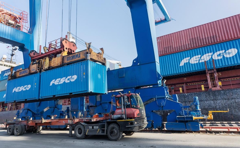 Один из крупнейших мировых логистов остановил ликвидацию бизнеса в