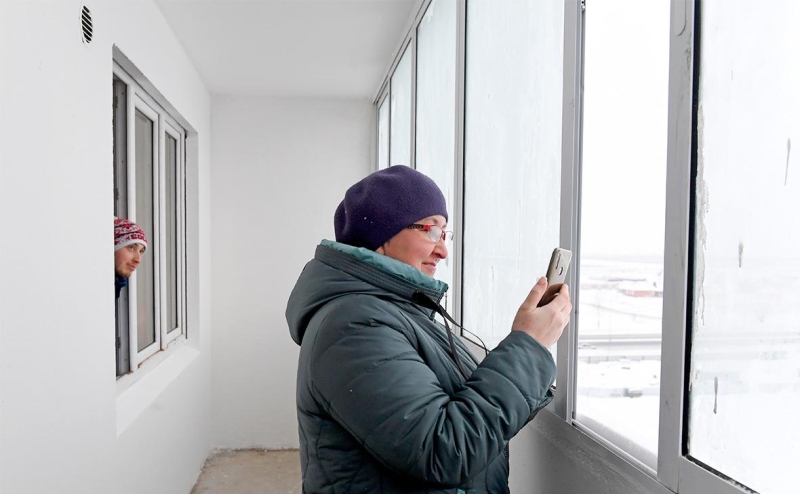 «Однушки» в России подорожали более чем в полтора раза за четыре года