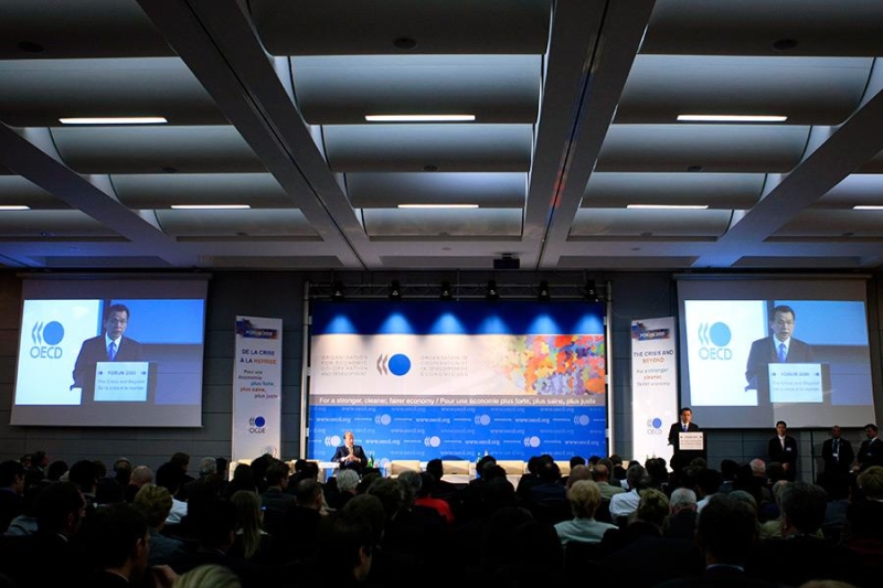 ОЭСР — для чего была создана, страны-участники и роль России