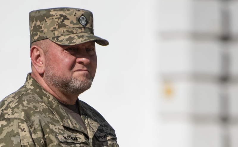 Офис Зеленского назвал &laquo;очень удивительными&raquo; слова Залужного о тупике