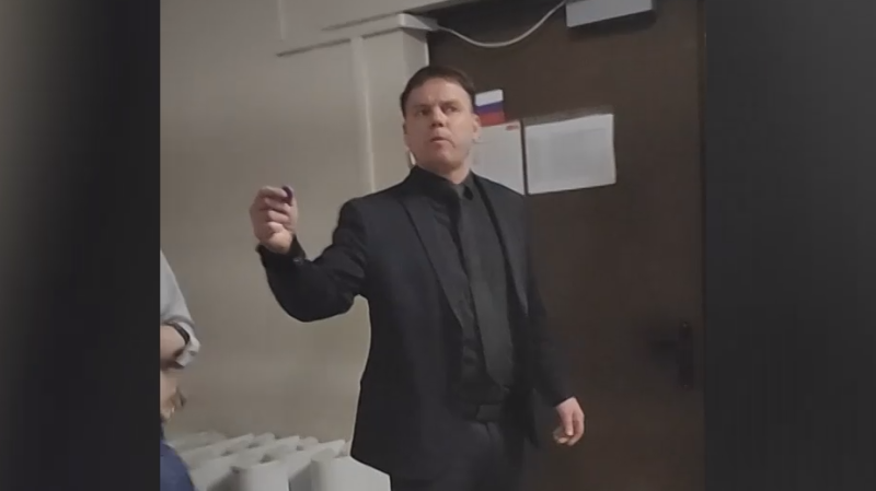 Охранник «Крокуса» рассказал о спасении больше 100 человек от