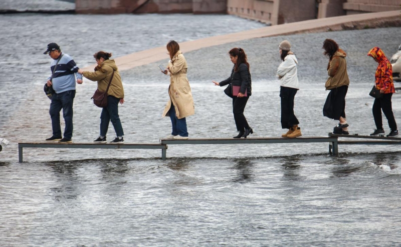 Океанологи рассказали, затопит ли российские города