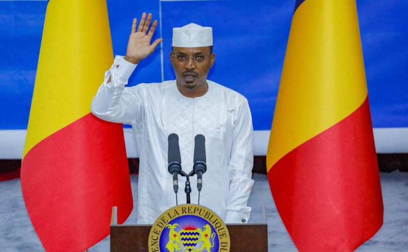 Около 20 человек погибли при нападении на президентский дворец в Чаде