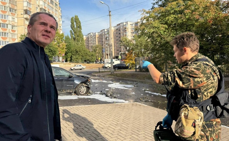 Около 40 тыс. жителей Белгородской области остались без света из-за