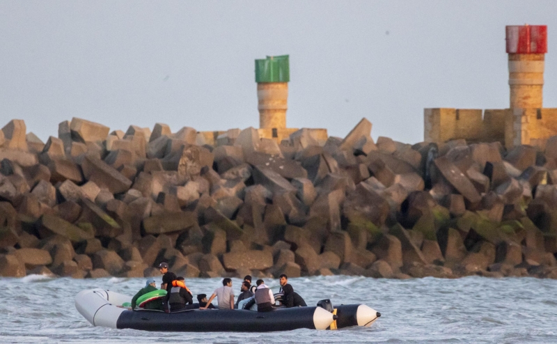 Около 70 мигрантов убили по дороге в Испанию из-за обвинений в