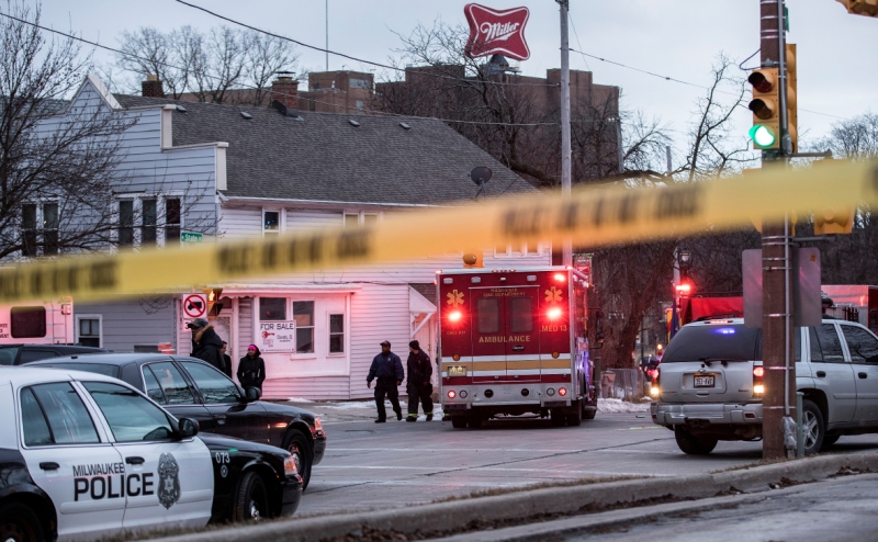 Около Белого дома в Вашингтоне произошла стрельба