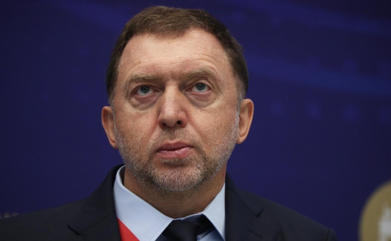 Олег Дерипаска подал в суд на Елизавету Осетинскую и Ольгу Романову