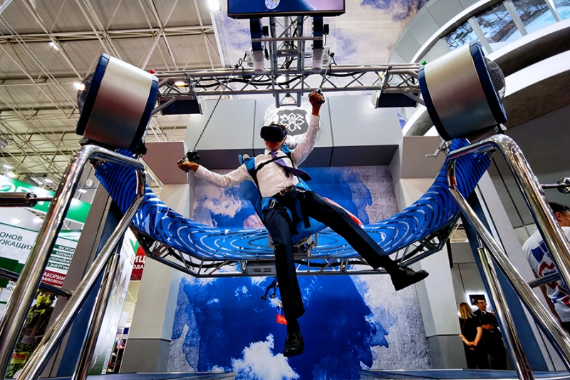 «Олег», «Пузырек» и «Робопес»: что показали на форуме «Армия-2022»