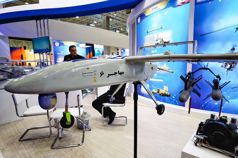 «Олег», «Пузырек» и «Робопес»: что показали на форуме «Армия-2022»