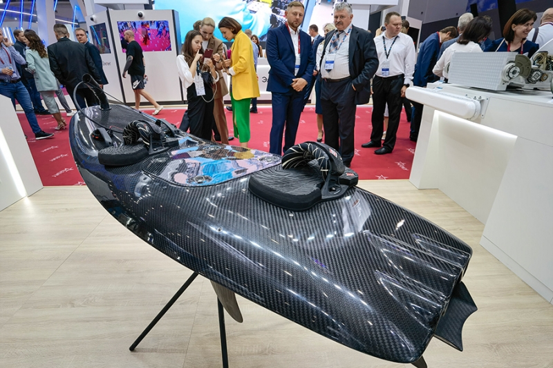 «Олег», «Пузырек» и «Робопес»: что показали на форуме «Армия-2022»