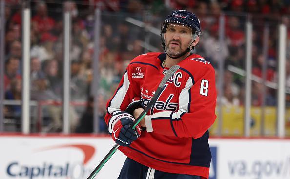 Олимпийский чемпион заявил, что броску Овечкина невозможно научиться