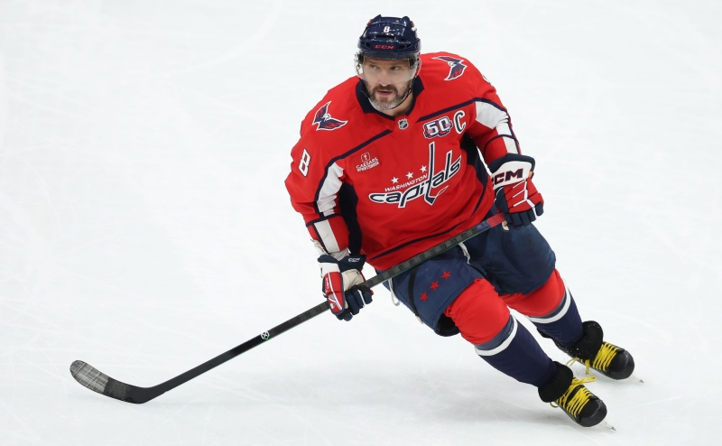 Олимпийский чемпион заявил, что броску Овечкина невозможно научиться