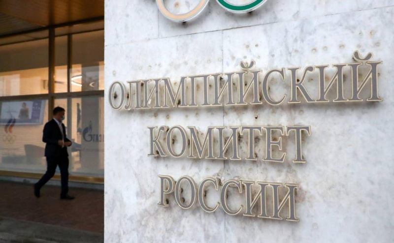 Олимпийский комитет России отказался бойкотировать Олимпиаду в Париже