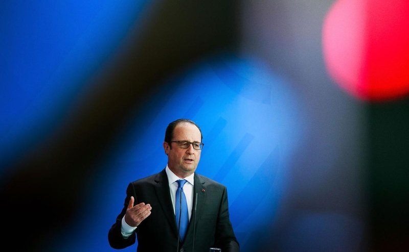 Олланд рассказал, можно ли договориться с Путиным