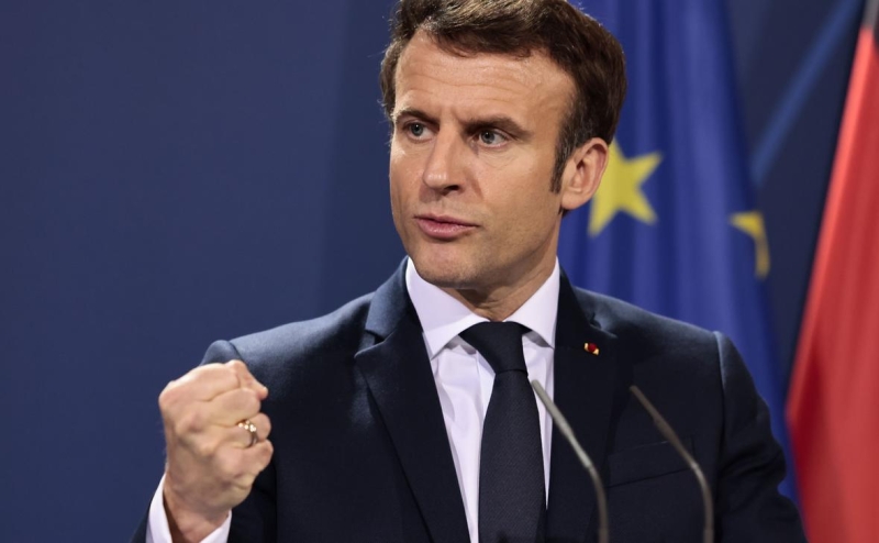 Олланд рассказал, почему не удалось предотвратить конфликт на Украине