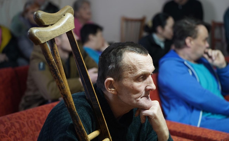 Омбудсмены назвали основные проблемы беженцев с Украины