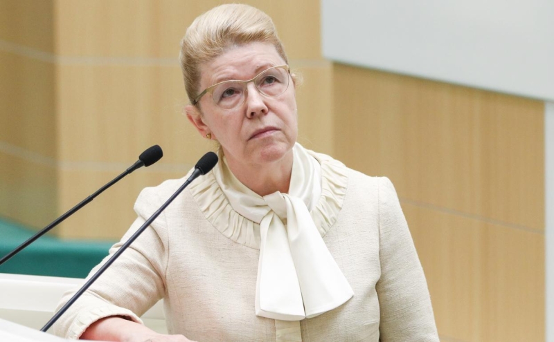 Омские власти объяснили, почему не выдвинули Мизулину в Совет