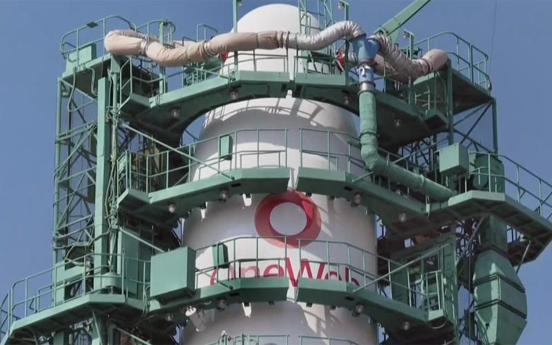 OneWeb и SpaceX договорились о выводе спутников на орбиту