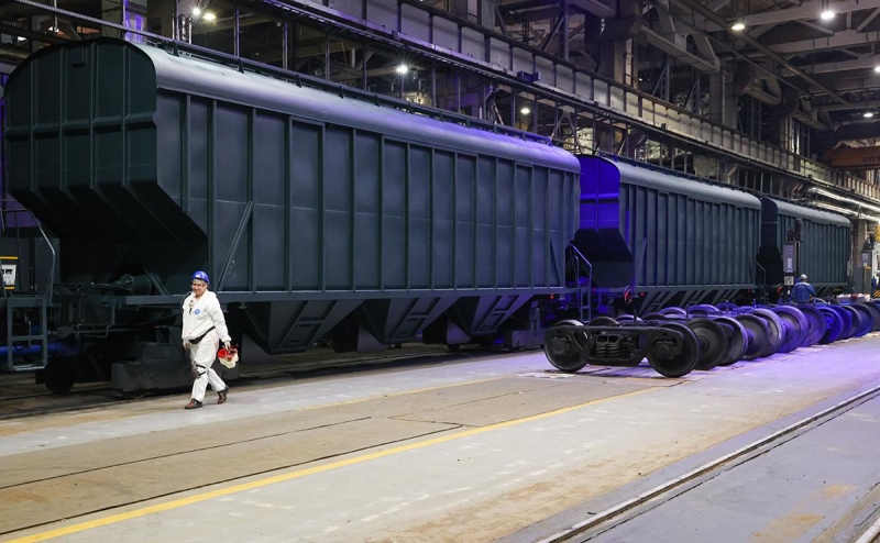 Операторы потратят на закупку новых вагонов не менее ₽1 трлн