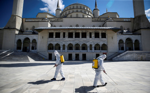 Оперштаб опроверг продление ограничений на полеты в Турцию до конца ию