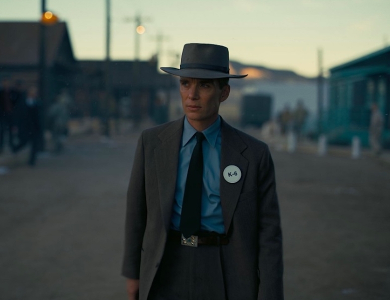 «Оппенгеймер» получил главную награду на «Золотом глобусе»