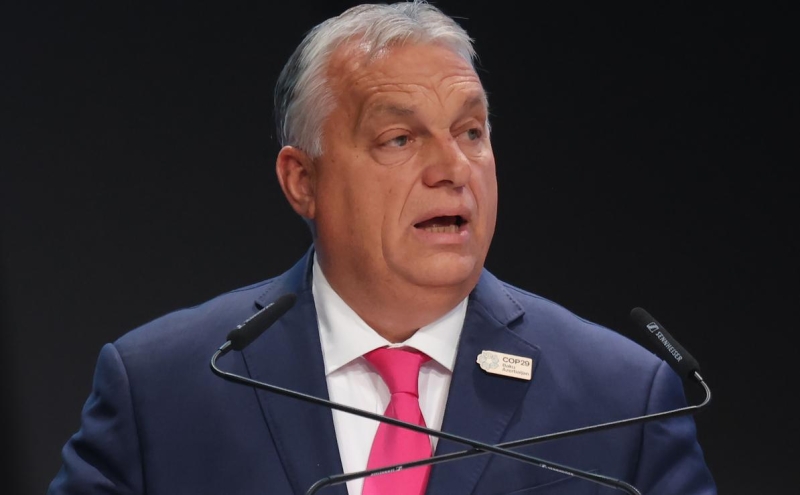 Оппонент Орбана призвал к досрочным выборам в Венгрии