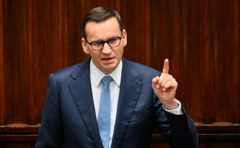 Оппозиция Польши обвинила Зеленского во вмешательстве в выборы