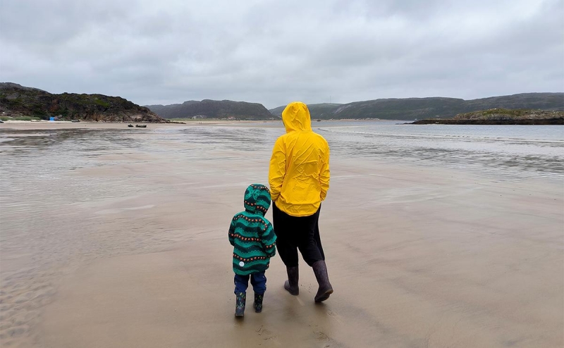 Опрос показал, что 52% разведенных отцов никак не участвуют в жизни