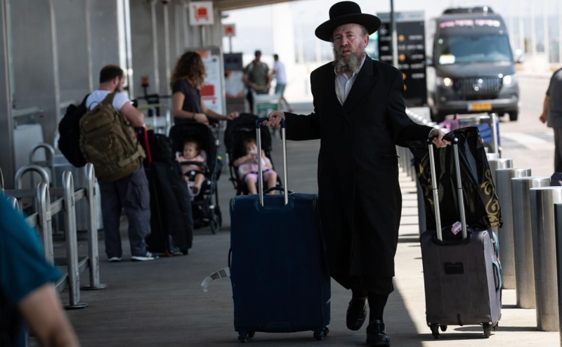 Опрос показал долю израильтян, готовых бежать из страны