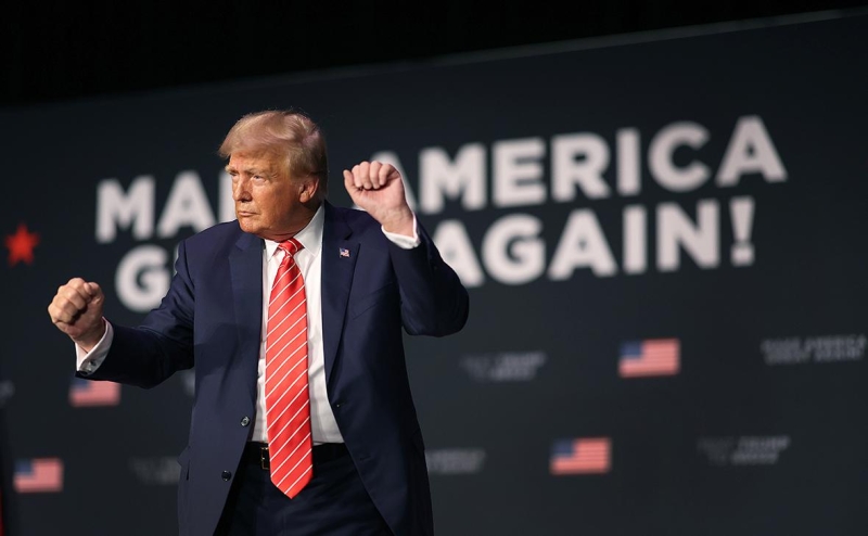 Опрос показал «зловещий признак» для Байдена в ключевых штатах