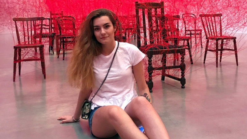 Опубликовано видеообращение россиянки Сапеги из СИЗО