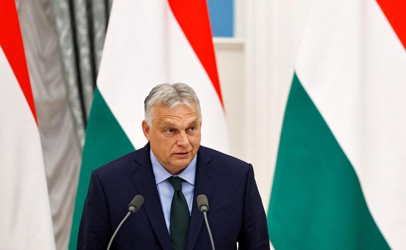 Орбан назвал Китай ключевой страной для прекращения конфликта на