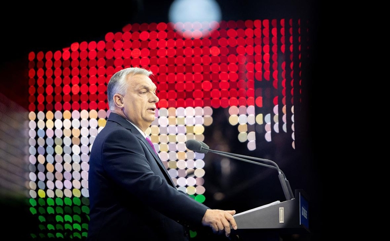 Орбан назвал положение Украины между Россией и НАТО после конфликта