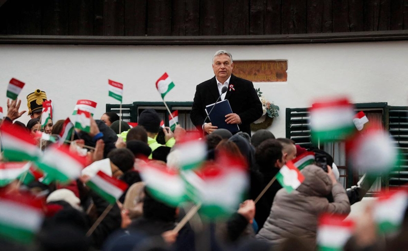 Орбан назвал Украину экономически не существующей страной