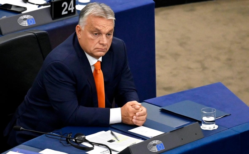 Орбан назвал Венгрию «паршивой овцой» Запада