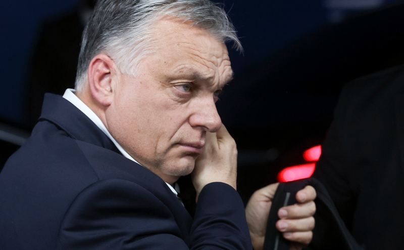 Орбан попал в базу «Миротворца» как «антиукраинский пропагандист»