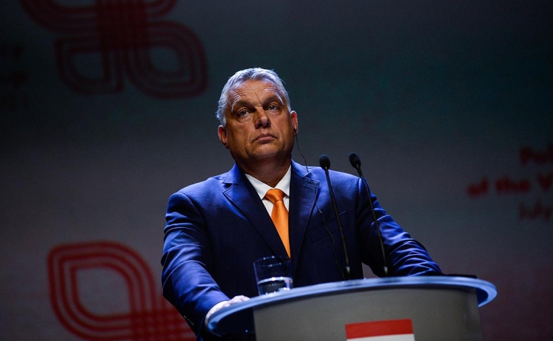 Орбан предрек фантастический 2025 год, если наступит мир
