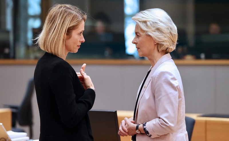 Орбан сравнил Каллас с Наполеоном и Гитлером из-за позиции по России