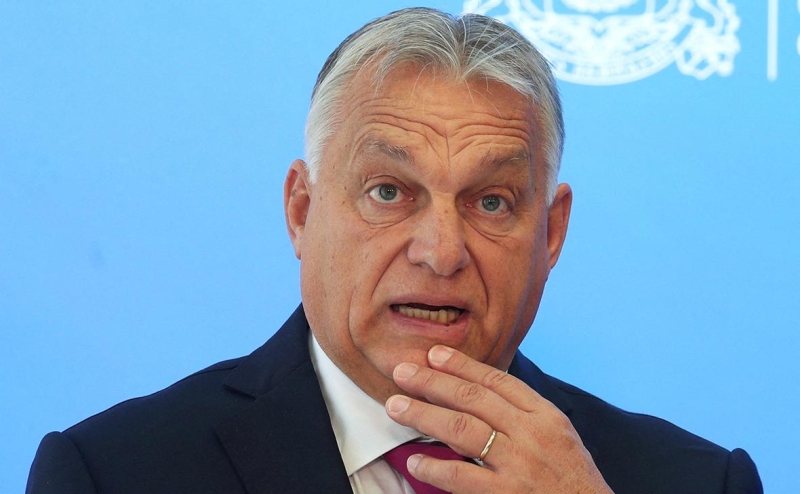 Орбан заявил, что в случае победы Трампа Европа &laquo;не вынесет бремя