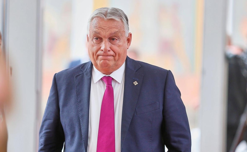 Орбан заявил, что вопрос об активах России сняли с повестки саммита ЕС