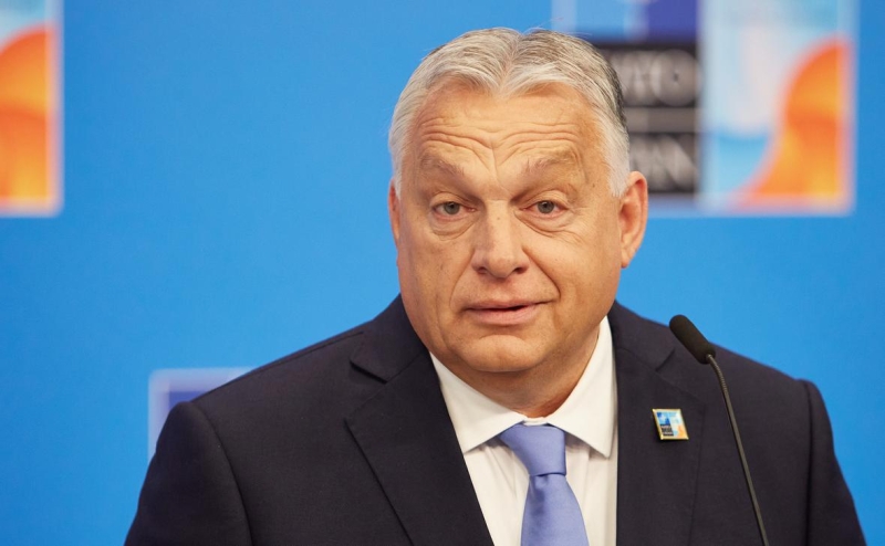Орбан заявил о «народном гневе» из-за позиции Венгрии по Украине в ЕС