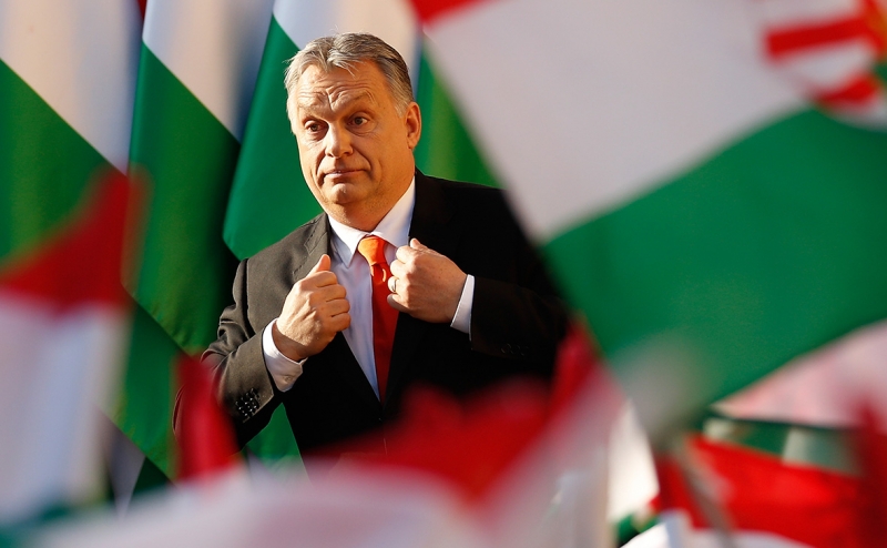 Орбан заявил Путину, что собирается с ним сотрудничать много лет